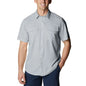 Columbia Men's James Bay Short Sleeve Woven Shirt