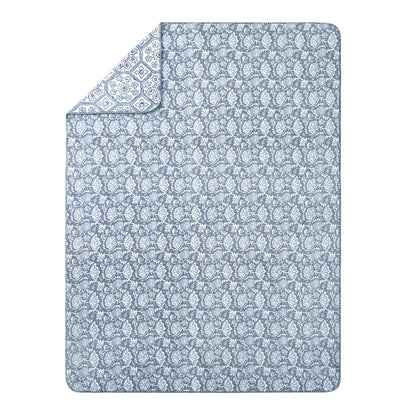 Casual Living Reversible Luxe Plush Throw