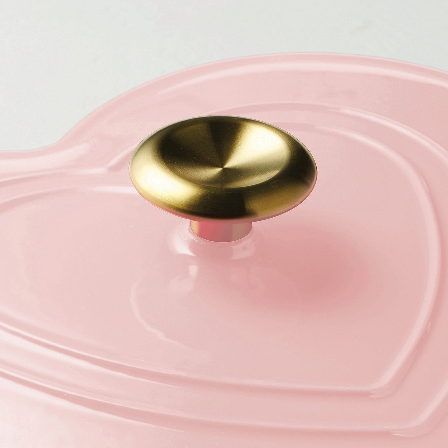 Tramontina 3-Quart Heart Shape Enameled Cast Iron Dutch Oven