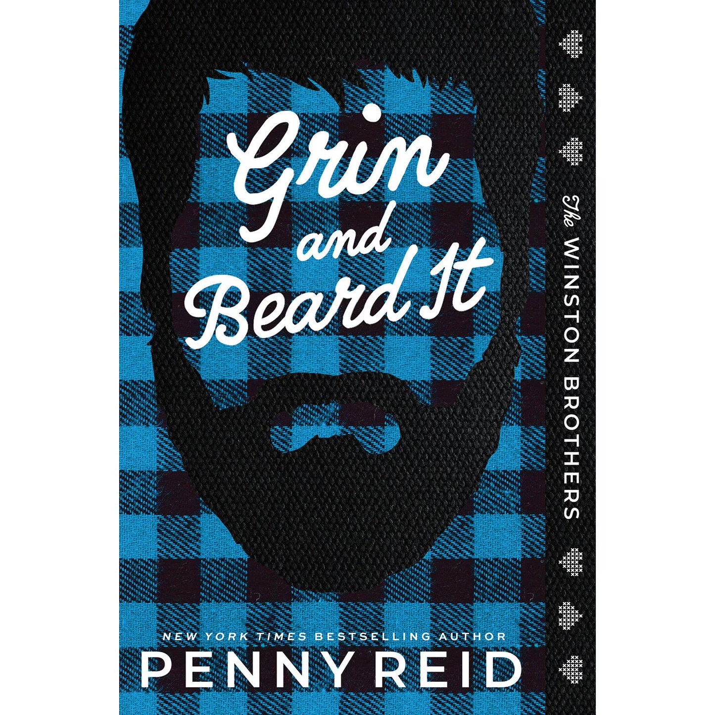 Deluxe Edition - Grin and Beard It by Penny Reid - Book 2 of 12, Paperback