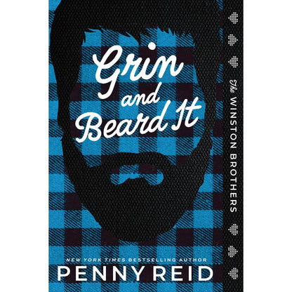 Deluxe Edition - Grin and Beard It by Penny Reid - Book 2 of 12, Paperback