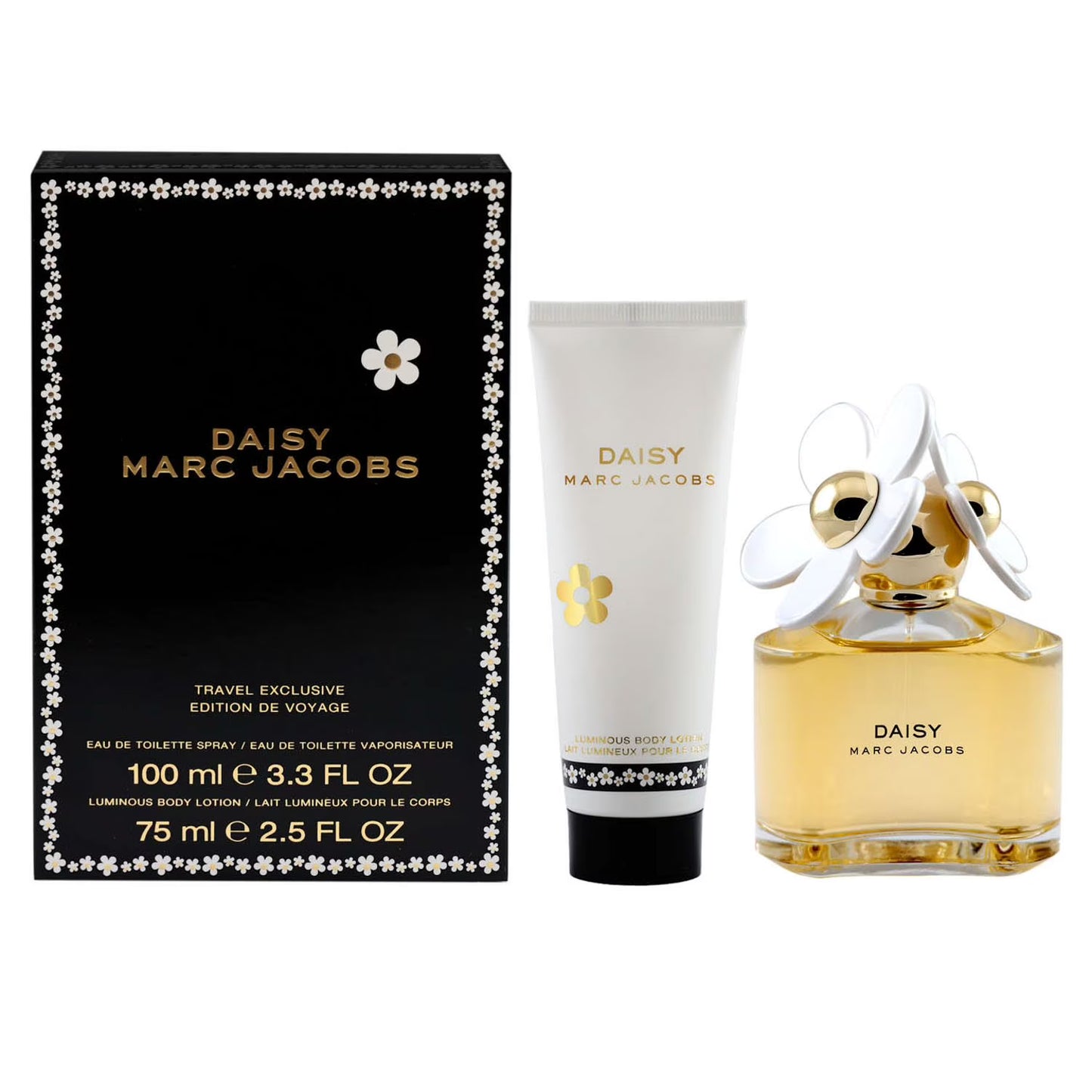 Daisy Eau de Toilette, 2 Piece Set