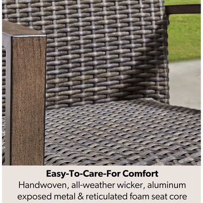 Fremont Extension Dining Set, 9pc