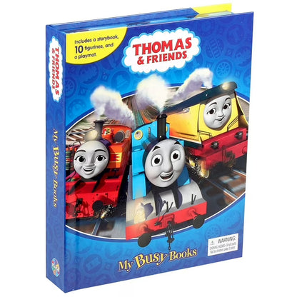 My Busy Book: Thomas & Friends, Mixed Media