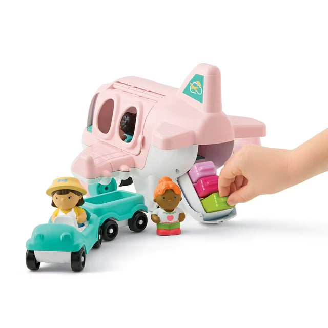 Lights & Sounds Playset