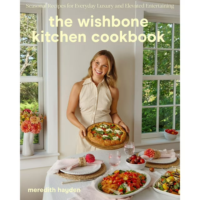 The Wishbone Kitchen Cookbook, Hardcover