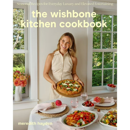 The Wishbone Kitchen Cookbook, Hardcover