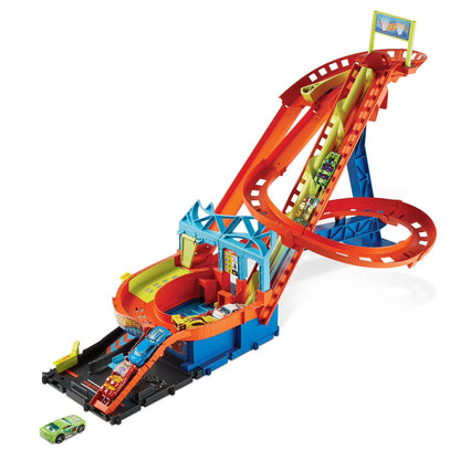 Roller Coaster Rally Playset