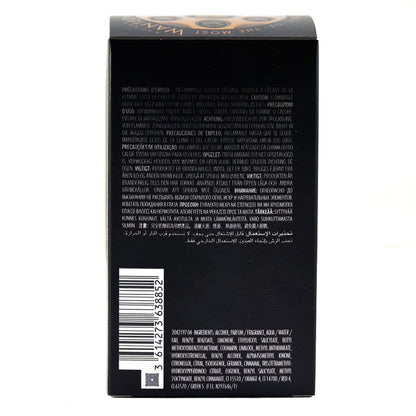 Azzaro The Most Wanted Parfum, 3.38 fl. oz.