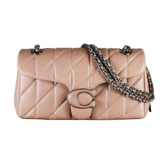 Tabby With Quilting Shoulder Bag, 26