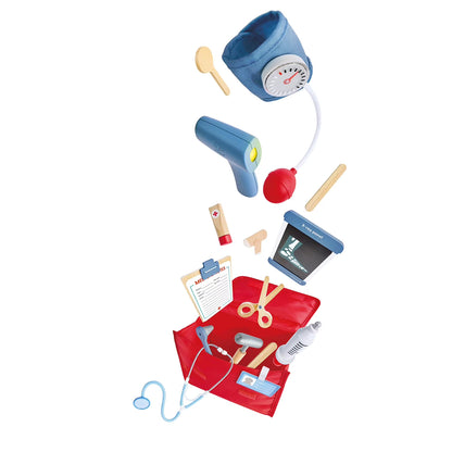 Role Play Little Doctor Playset