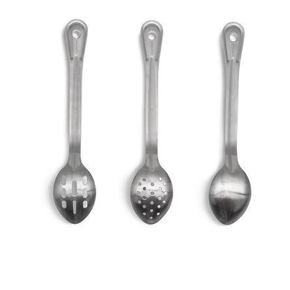 Stainless Steel Kitchen Spoons 3 pk.