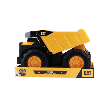 Cat Mighty Steel Dump Truck Toy