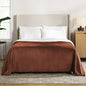 Herringbone Velvet Plush Blanket