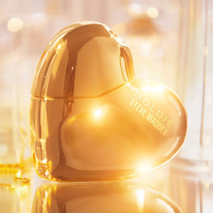 Steve Madden Goldie Eau De Parfum, 3.4 fl. oz.