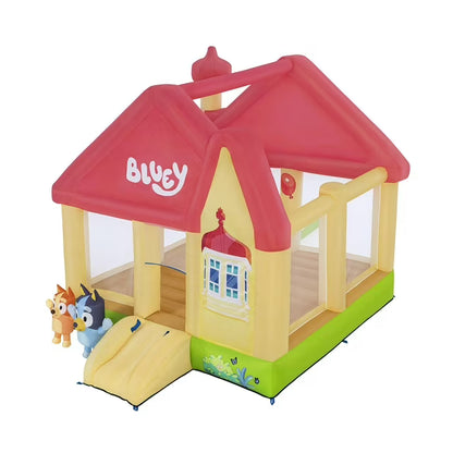 Kids Inflatable Mega Bouncy House with Slide