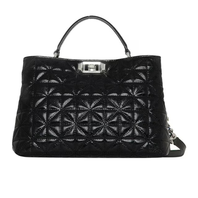 Amour Top Handle Satchel Bag