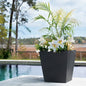 20" x 24" Large Square Planter