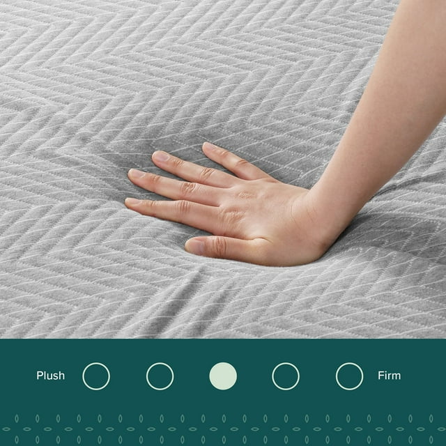 Slumber Pal Foam Mattress with Waterproof Cover