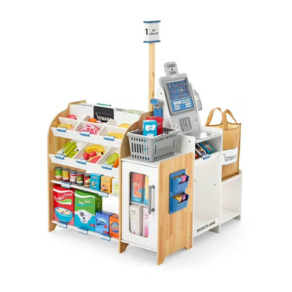 Supermarket Playset