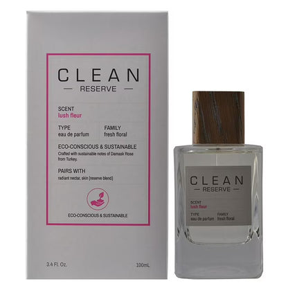 Clean Reserve Lush Fleur Eau de Parfum, 3.4 fl. oz.
