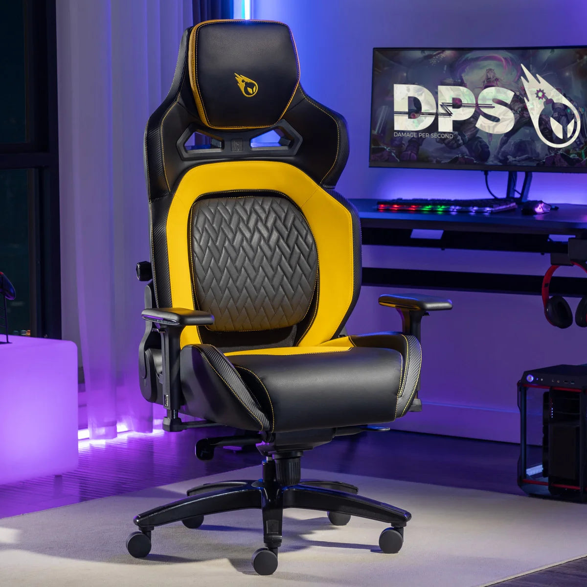 High Back Gaming Chair