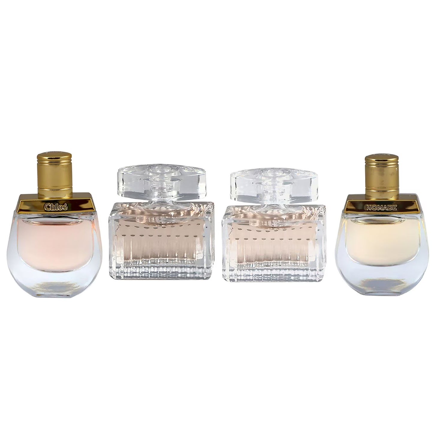 Chloe 4 Pc Travel Exclusive Set: 4 x 1.6 fl oz