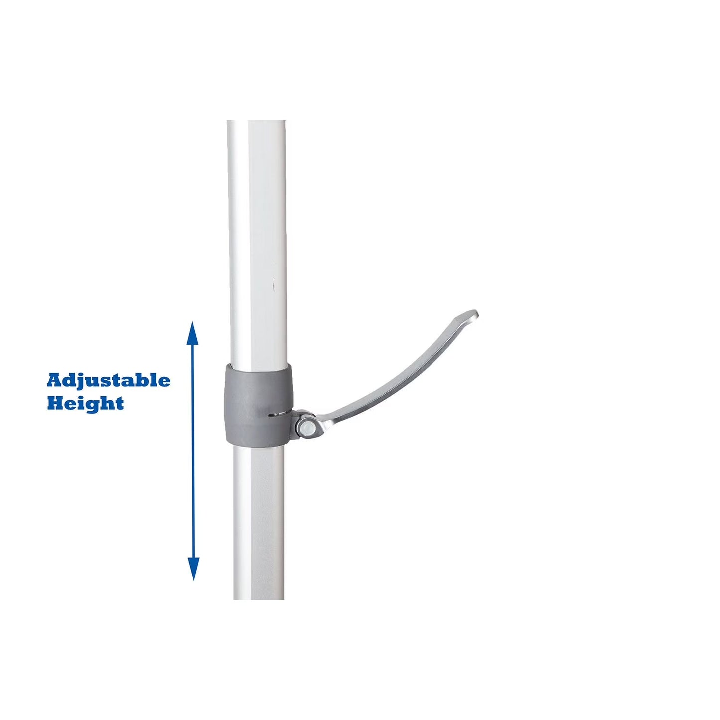 Destination Gear 8.5' Push Up Market Patio Umbrella