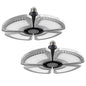 8000 Lumen LED Deformable Utility Light-2 Pack