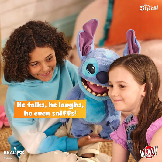 Stuff Disney Stitch