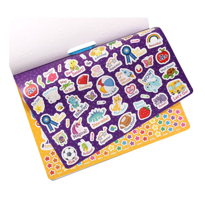Let's Learn Kindergarten Floor Pad, Paperback