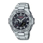 G-Shock Solar Powered Mobile Link G-Steel Bracelet Watch, 47mm