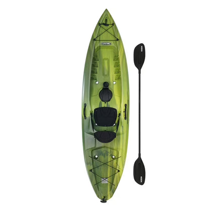Kenai Sit-On-Top Kayak, Paddle Included