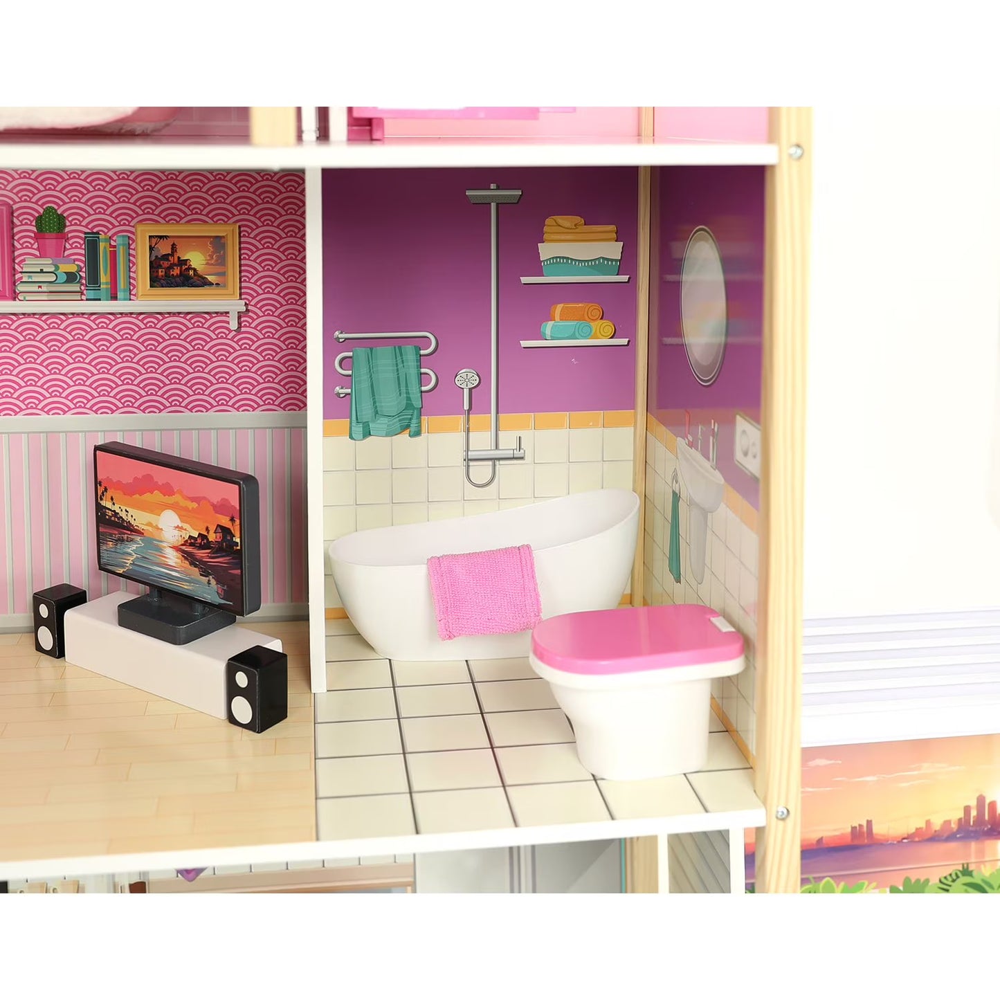 Paradise Cove Dollhouse