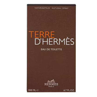 Terre D'Hermes Eau De Toilette Spray 6.7 fl oz