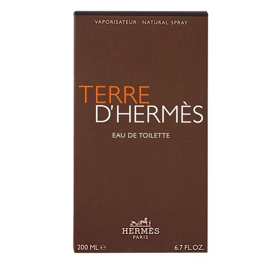 Terre D'Hermes Eau De Toilette Spray 6.7 fl oz