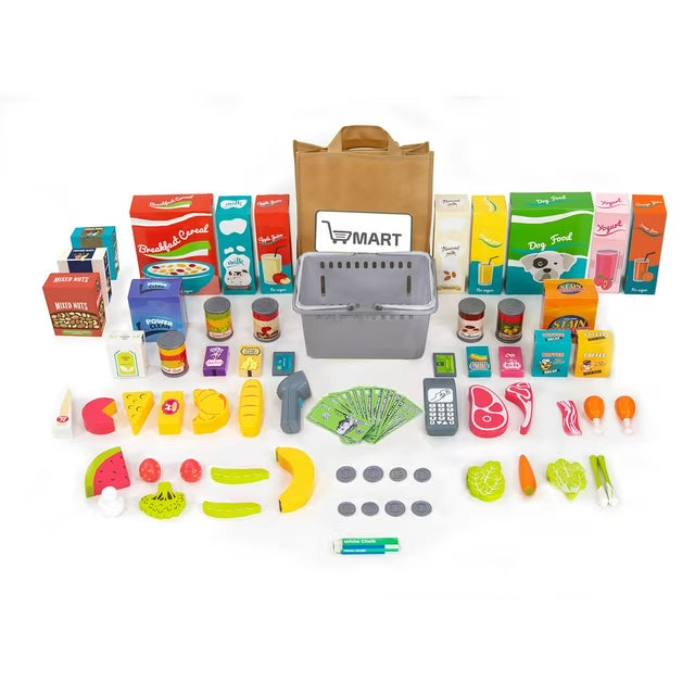 Supermarket Playset