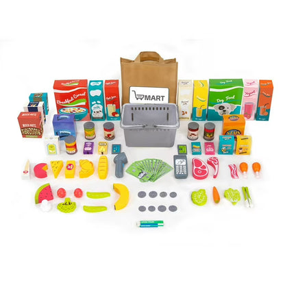 Supermarket Playset
