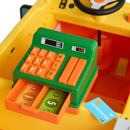 Taco Truck 12V Ride On