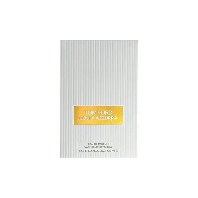 Costa Azzurra 3.4oz Eau De Parfum Spray