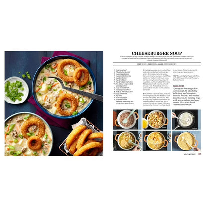 Taste of Home How To Cook (Just About) Anything, Hardcover