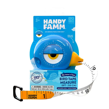 Kid-Friendly Tool Set for Creative and STEM Learning