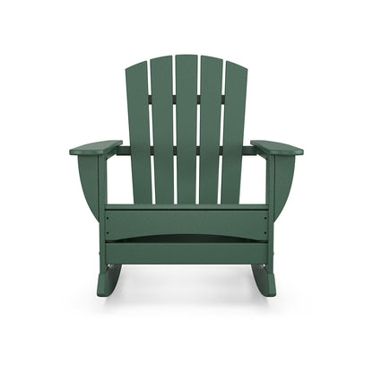 Gulf Shores Adirondack Rocking Chair