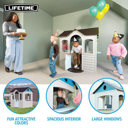 Lifetime Kid's Playhouse
