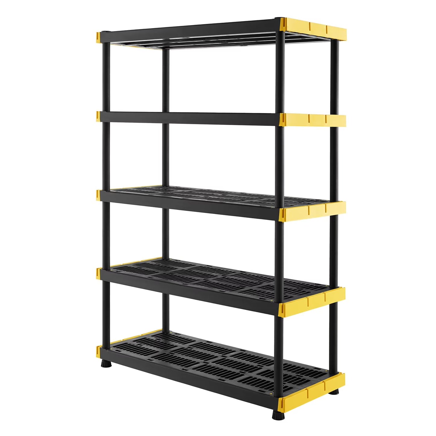 5-Tier Heavy-Duty Shelf