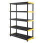 5-Tier Heavy-Duty Shelf
