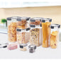 10-Piece Tritan Pantry Storage Container Set
