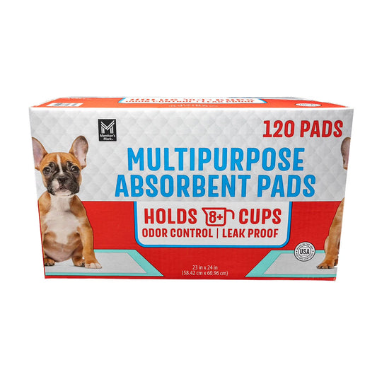 Multipurpose Absorbent Training Pads
