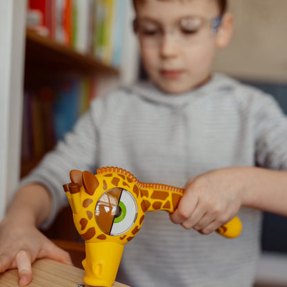 Kid-Friendly Tool Set for Creative and STEM Learning