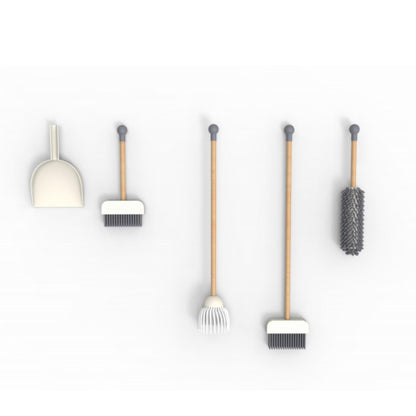 Wood Cleaning Playset